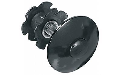 Ergotec - balhoofdplug 1 - zwart