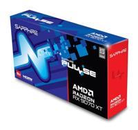Sapphire AMD Radeon RX 9070XT Videokaart Radeon RX 9070 XT OC 16 GB GDDR6-VRAM PCIe x16 HDMI 2.1, DisplayPort 2.1 - thumbnail