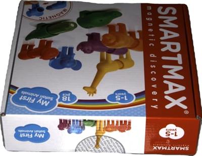 SmartMax My First Animal Train SmartMax My First Animal Train
