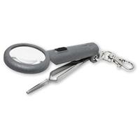 Digiphot Fish'n'Grip Pro 4x loep met LED - thumbnail