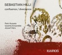 Sebastian Hilli: Confluence / Divergence - CD (9120040735784) - thumbnail