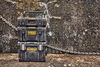 DeWALT ToughSystem 2.0 koffer DS300 BOX DWST83294-1 - thumbnail