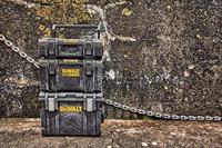 DeWALT DWST83293-1 ToughSystem 2.0 koffer DS166 - thumbnail