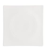 ROSENTHAL - Jade Pure White - Bord 27 cm vierkant vlak - thumbnail