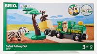BRIO safari treinset - thumbnail