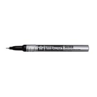 Sakura paint Marker Pen-Touch punt van 0,7 mm, zilver - thumbnail