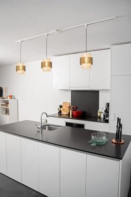 Lucide TRACK Hanglampadapter - 1-fase Railsysteem / Railverlichting - Wit (Uitbreiding) Lucide TRACK Hanglampadapter - 1-fase Railsysteem / Railverlichting - Wit (Uitbreiding)