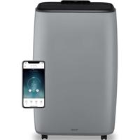 Duux DXMA22 North Smart + Heating 9000BTU Mobiele airco Zwart - thumbnail