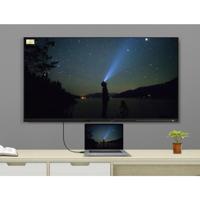 Renkforce SP-9163792 DisplayPort-kabel DisplayPort Aansluitkabel DisplayPort-stekker, DisplayPort-stekker 2.00 m Zwart Vergulde steekcontacten - thumbnail