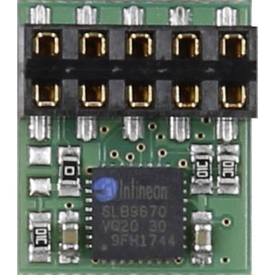 Joy-it RB-TPM-MODUL Raspberry Pi TPM module 1 stuk(s) Joy-it RB-TPM-MODUL Raspberry Pi TPM module 1 stuk(s)