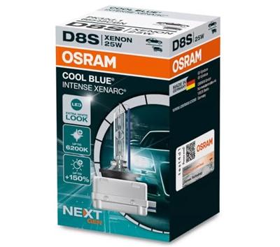 Osram Automotive 66548CBN Xenonlamp Xenarc Cool Blue D8S 35 W 42 V Osram Automotive 66548CBN Xenonlamp Xenarc Cool Blue D8S 35 W 42 V
