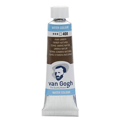 Van Gogh Van Gogh Aquarelverf Tube 10 ml Omber Naturel