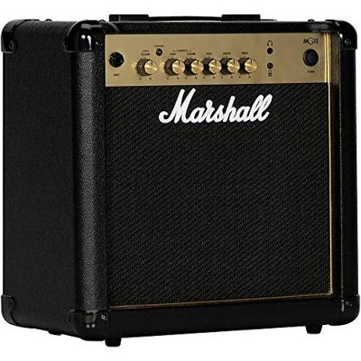 Marshall MG15 Gold 1x8 gitaarversterker combo