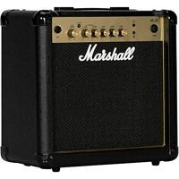 Marshall MG15 Gold 1x8 gitaarversterker combo - thumbnail