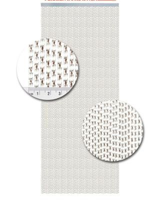 Vliegengordijnenexpert Kunststof Lucca Bruin - 92x210cm Vliegengordijnenexpert Kunststof Lucca Bruin - 92x210cm