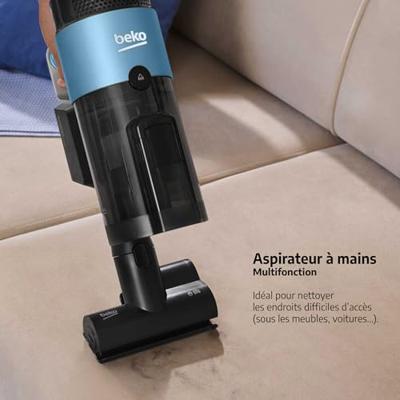 Steelstofzuiger BEKO VRT96425VD 150 W