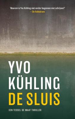 De sluis - Yvo Kühling - ebook