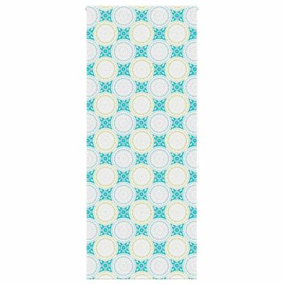 Doucherolgordijn 90x240 cm stofbreedte 86 cm