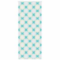 Doucherolgordijn 90x240 cm stofbreedte 86 cm - thumbnail