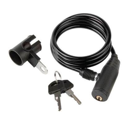 Xtrabike Kabelslot spiraal 6x100