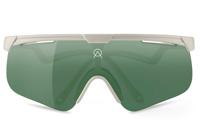 Bril Alba Optics Delta Sand - VZUM Leaf - thumbnail