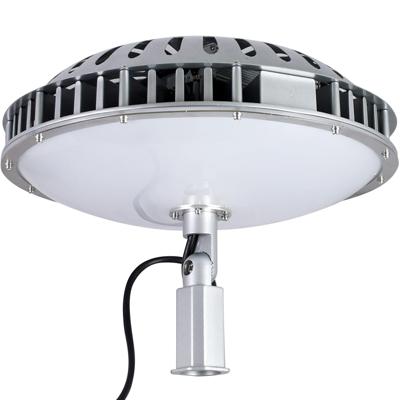 Industriële LED bouwlamp 300W - Mobiele bouwplaatsverlichting - 10 meter snoer - 39.000 lumen - IP65 - Rough Service Tested