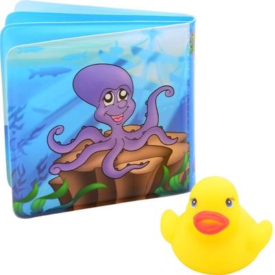 Johntoy badboekje met eend