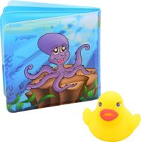 Johntoy badboekje met eend - thumbnail