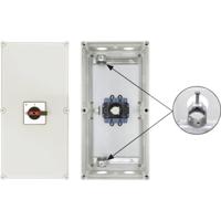 Kraus & Naimer KG160.T103/D-A066.STM Reparatieschakelaar Uitschakelbaar 1 x 90 ° Zwart 1 stuk(s) - thumbnail