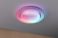 Paulmann 70546 LED-plafondlamp LED LED Chroom, Wit - thumbnail