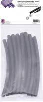 TRU COMPONENTS T1902CA032 Krimpkous assortiment Zwart 6 mm 2 mm Krimpverhouding:3:1 15 stuk(s) - thumbnail