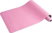 Yogamat - antislip - 173x58 - roze - thumbnail