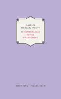 Fenomenologie van de waarneming (Hardback) - thumbnail