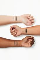 2-in-1 lip- en eyeliner Tattoo Smokey Black Maybelline - thumbnail