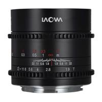 Laowa 17mm T1.9 MFT Cine Lens - thumbnail