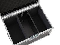 Roadinger ROADINGER Flightcase 2 x LED CBB-2 COB Bar - thumbnail