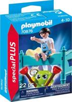 Playmobil® Special plus 70876 kind met monster - thumbnail