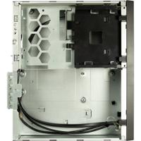 Inter-Tech S-331 Desktop PC-behuizing Zwart - thumbnail