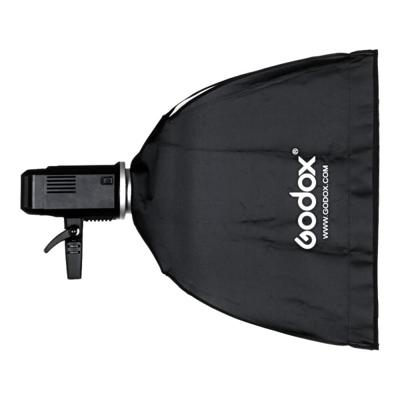 Godox Paraplu Softbox Bowens 60x60 met Grid