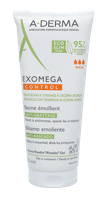 A-Derma Exomega Control Baume Emollient 200ml - thumbnail