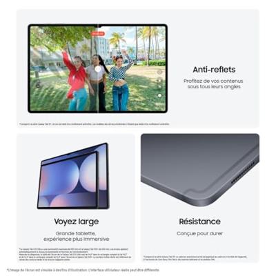 Samsung Galaxy Tab S Galaxy Tab S10 Ultra (Wi-Fi, 14.6'')