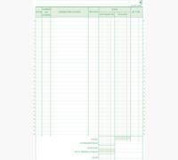 Kasboek Exacompta Manifold dupli 50vel NL - thumbnail