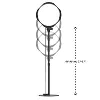 Joby Beamo HS Vlogging & Streaming Starter LED Light Kit (JB01834-BWW) - thumbnail