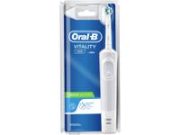 Oral B Vitality 100 CrossAction Elektrische Tandenborstel Wit - thumbnail