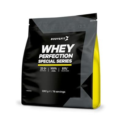 Whey Perfection - Special Series | Body & Fit | 2262g Whey Perfection - Special Series | Body & Fit | 2262g