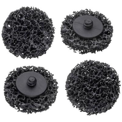 HAZET Set eliminatorschijven · 4-delig · Roloc® snelwisselsysteem · zachte variant · ? 50,8 mm 9033-11-030/4