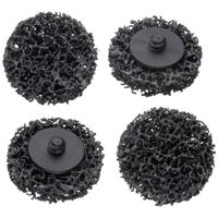 HAZET Set eliminatorschijven · 4-delig · Roloc® snelwisselsysteem · zachte variant · ? 50,8 mm 9033-11-030/4 - thumbnail