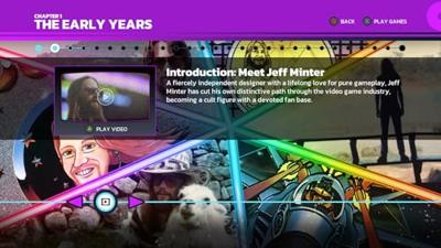 Llamasoft: The Jeff Minter Story Llamasoft: The Jeff Minter Story