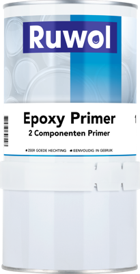Ruwol 2K Epoxy Primer 1 kg Ruwol 2K Epoxy Primer 1 kg