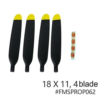 FMS - 18x11 Propeller (4-Blade) (1700 F4U V3)